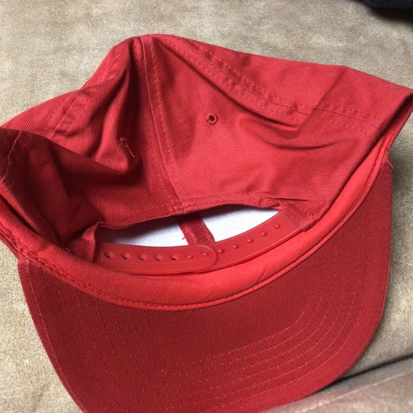 Vintage NHL MONTREAL CANADIENS 1990 s hat - Picture 2 of 3